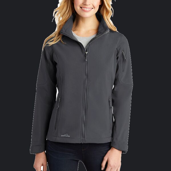 Women's Soft Shell Jacket Thumbnail
