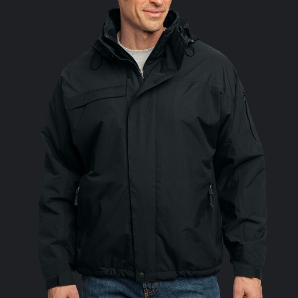 Nootka Jacket Thumbnail