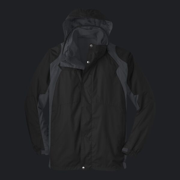Ranger 3 in 1 Jacket Thumbnail