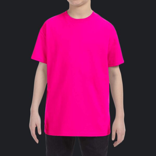Youth Heavy Cotton™ T-Shirt Thumbnail