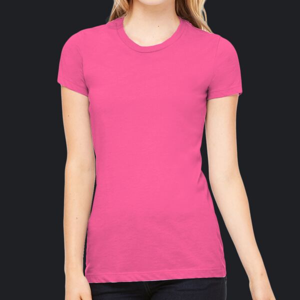 Ladies' The Favorite T-Shirt Thumbnail