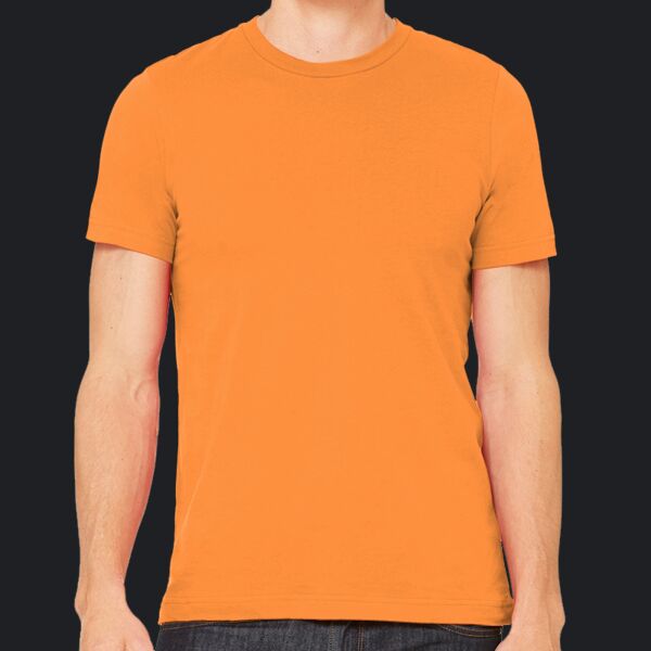 Unisex Jersey T-Shirt Thumbnail