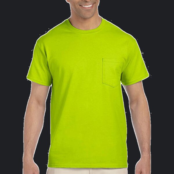 Adult Ultra Cotton®Pocket T-Shirt Thumbnail