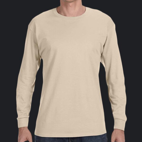 Adult DRI-POWER® ACTIVE Long-Sleeve T-Shirt Thumbnail
