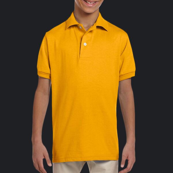 Youth DRI-POWER® ACTIVE Jersey Polo Thumbnail