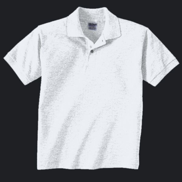 Youth Jersey Polo Thumbnail