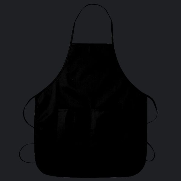 Two-Pocket 28" Apron Thumbnail