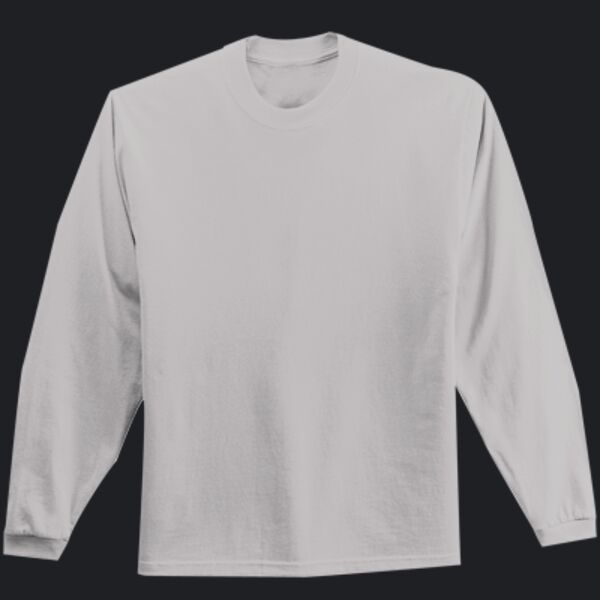 Men's ComfortSoft® Long-Sleeve T-Shirt Thumbnail