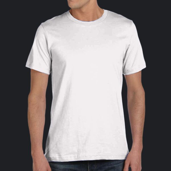 Unisex USA Made Jersey T-Shirt Thumbnail