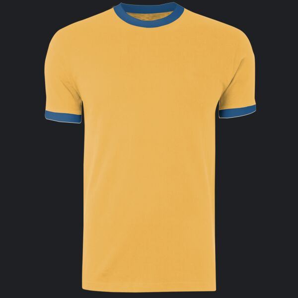 Adult Ringer T-Shirt Thumbnail