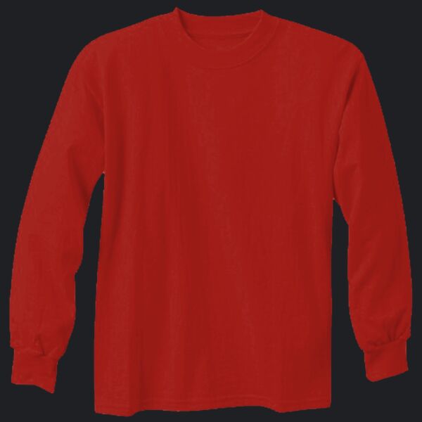 Youth Authentic-T Long-Sleeve T-Shirt Thumbnail