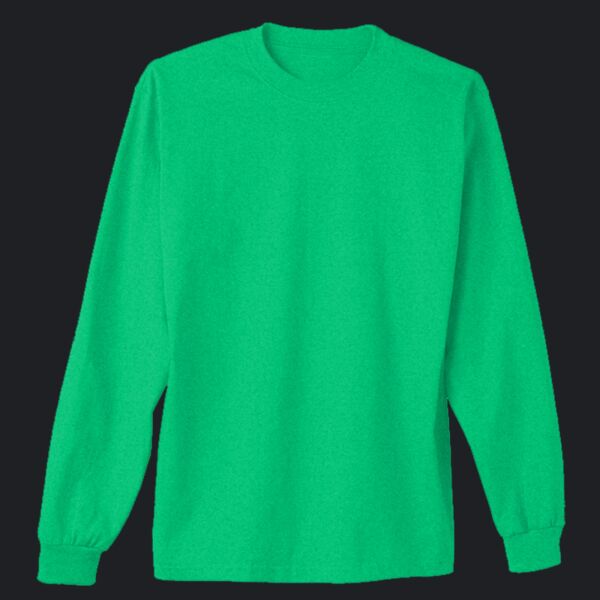 Adult Ultra Cotton® Long-Sleeve T-Shirt Thumbnail