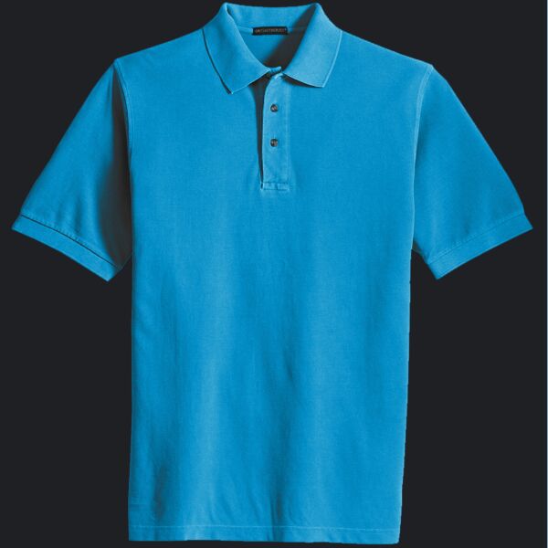 Adult Jersey Polo Thumbnail