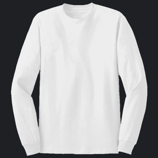 Unisex Tagless® Long-Sleeve T-Shirt Thumbnail