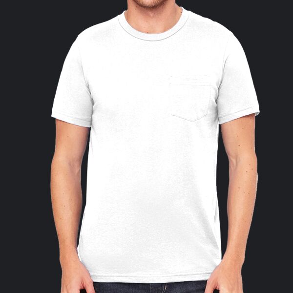 Men's Jersey Short-Sleeve Pocket T-Shirt Thumbnail