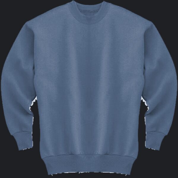 Unisex Ecosmart® Crewneck Sweatshirt Thumbnail