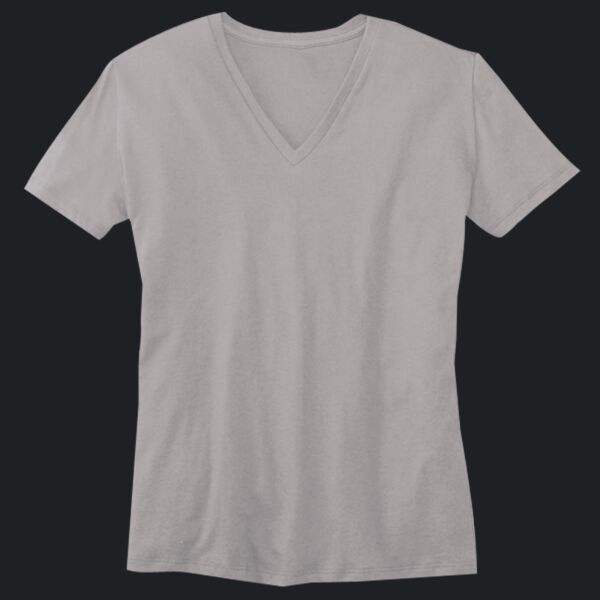 Unisex Triblend V-Neck T-Shirt Thumbnail