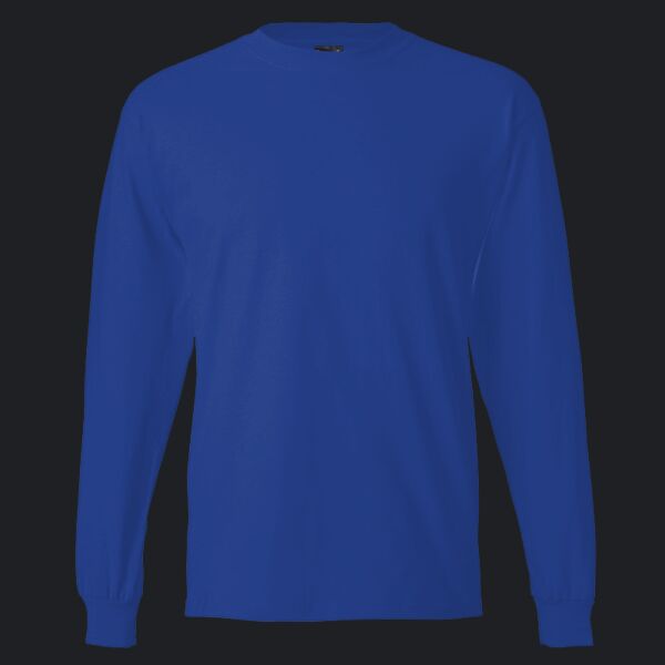 Adult Long-Sleeve Beefy-T® Thumbnail