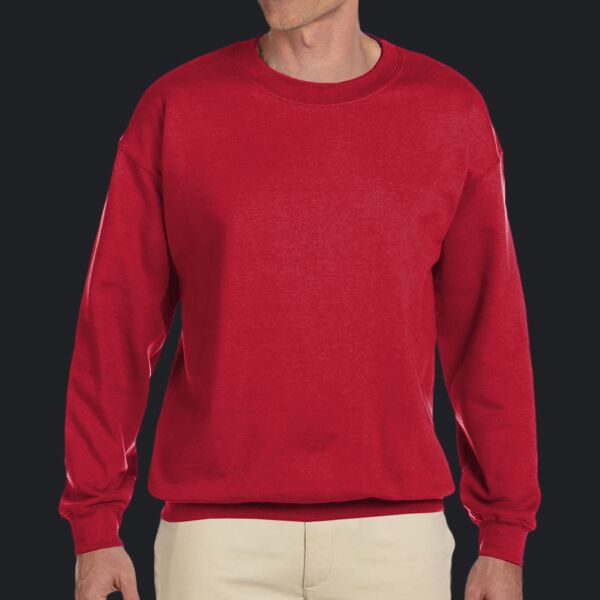 Adult Super Sweats® NuBlend® Fleece Crew Thumbnail