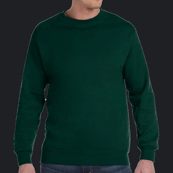 Adult DryBlend® Fleece Crew Thumbnail