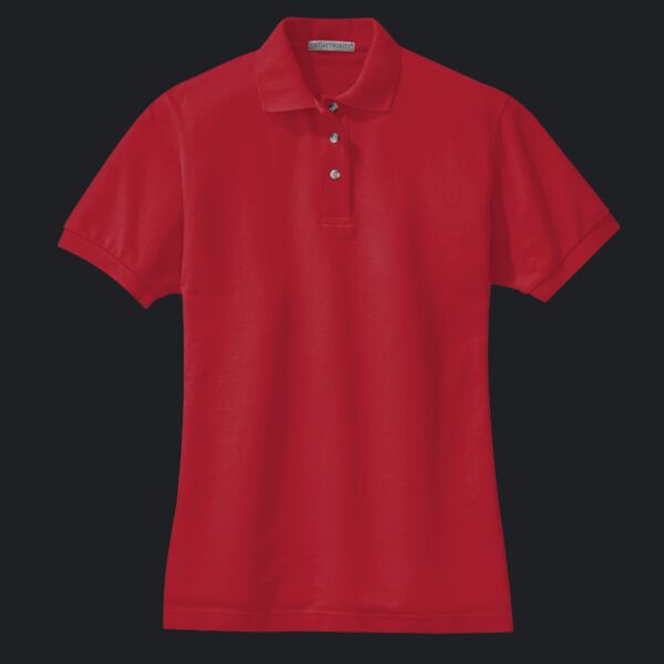 Ladies' Easy Blend™ Polo Thumbnail