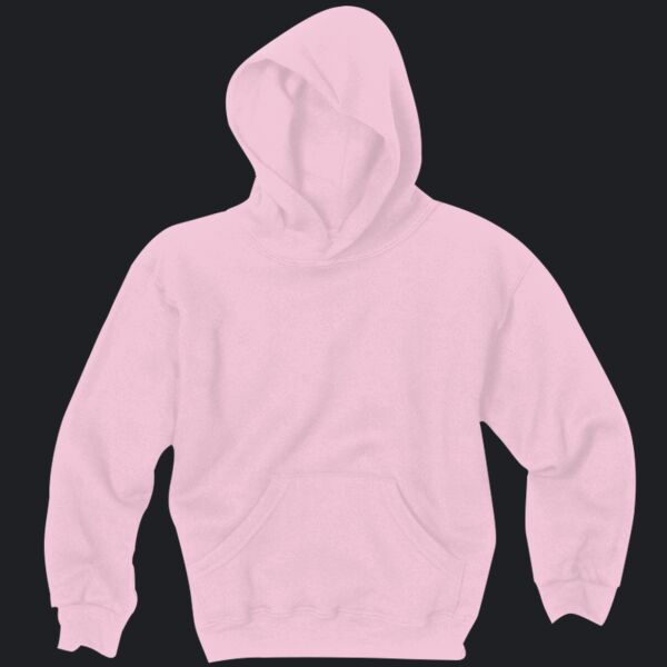 Youth Pullover Fleece Hoodie Thumbnail