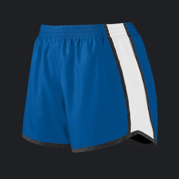 Girls' Pulse Team Short Thumbnail