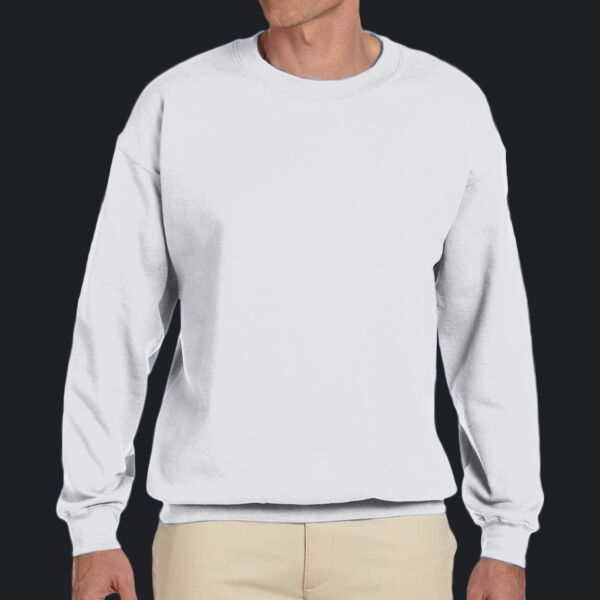 Adult Ultimate Cotton® 90/10 Fleece Crew Thumbnail