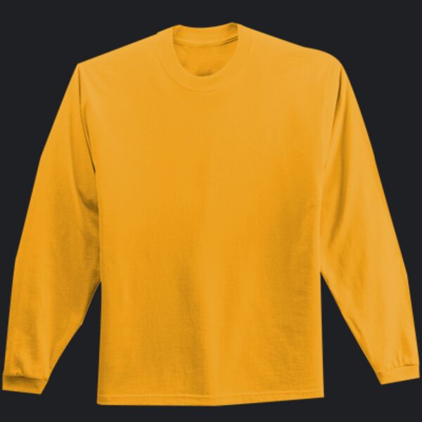 Adult Wicking Long-Sleeve T-Shirt Thumbnail