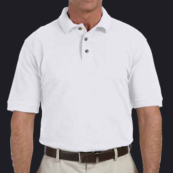 Men's Short-Sleeve Polo Thumbnail