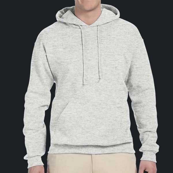 Adult NuBlend® Fleece Pullover Hooded Sweatshirt Thumbnail