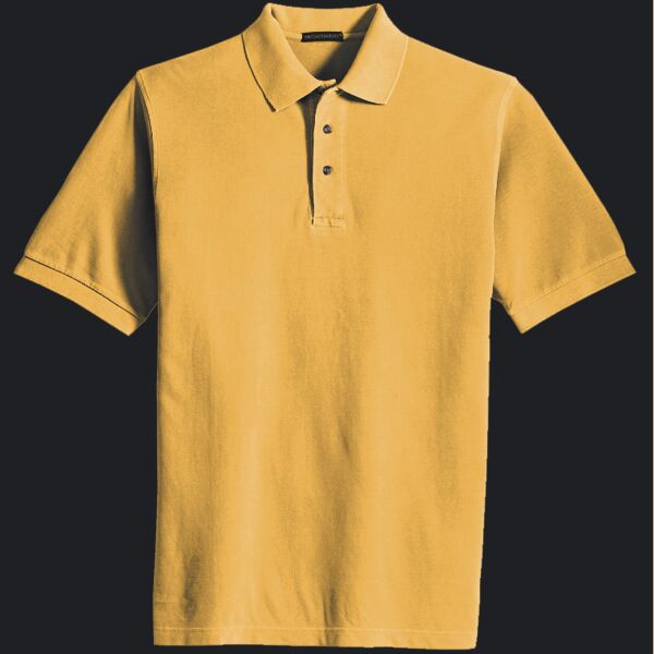 Men's Polytech Polo Thumbnail