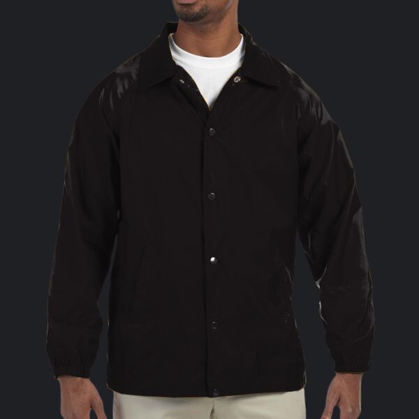 Adult Nylon Staff Jacket Thumbnail