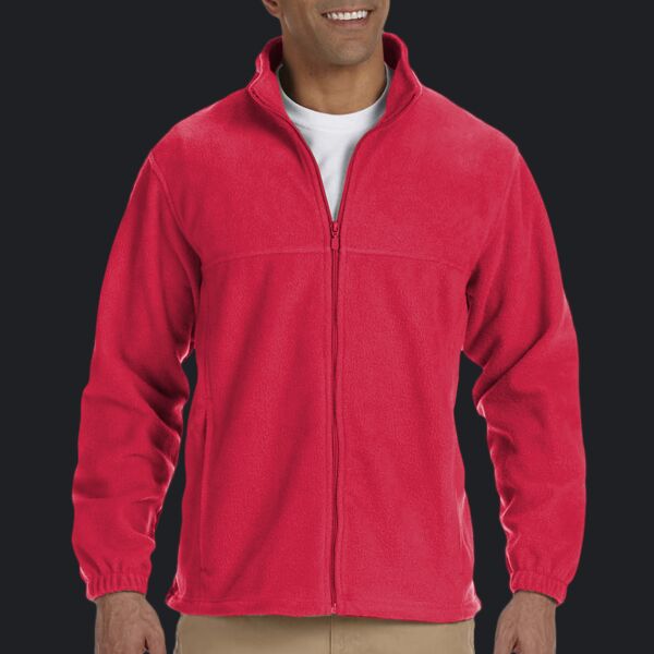 Men's Full-Zip Fleece Thumbnail