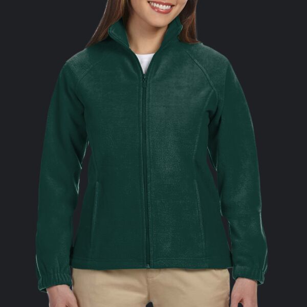 Ladies' Full-Zip Fleece Thumbnail