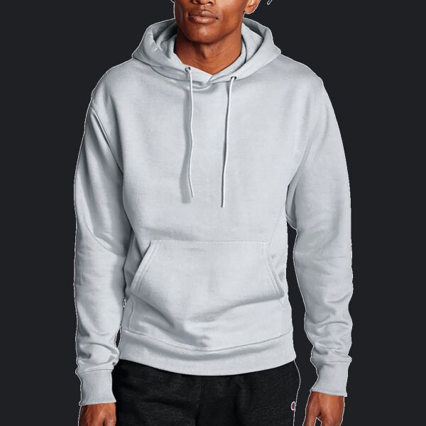 Adult Powerblend® Pullover Hooded Sweatshirt Thumbnail