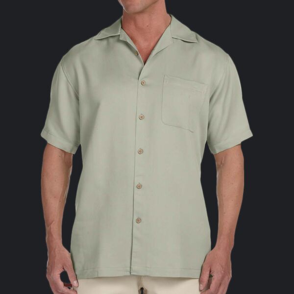 Men's Bahama Cord Camp Shirt Thumbnail