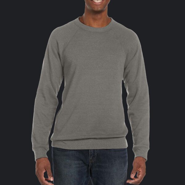 Unisex Sponge Fleece Crewneck Sweatshirt Thumbnail