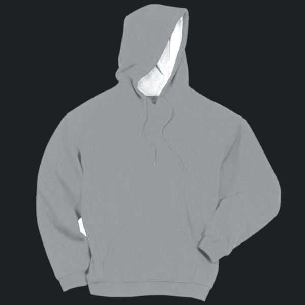 Reverse Weave® Pullover Hooded Sweatshirt Thumbnail