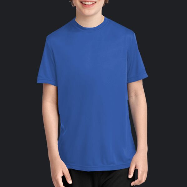 Youth Performance Tee Thumbnail