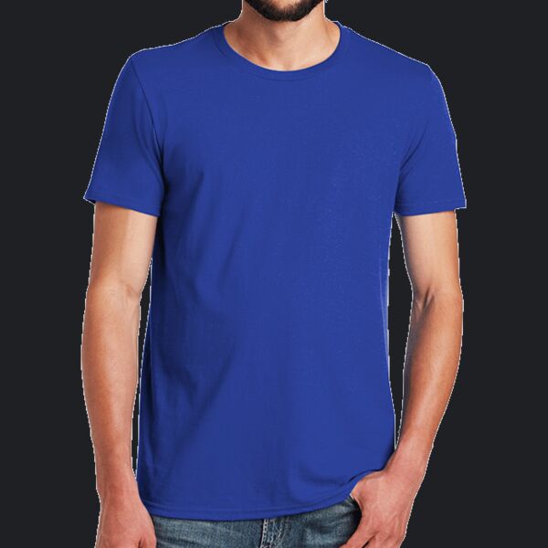 100% Ring Spun Cotton T Shirt Thumbnail