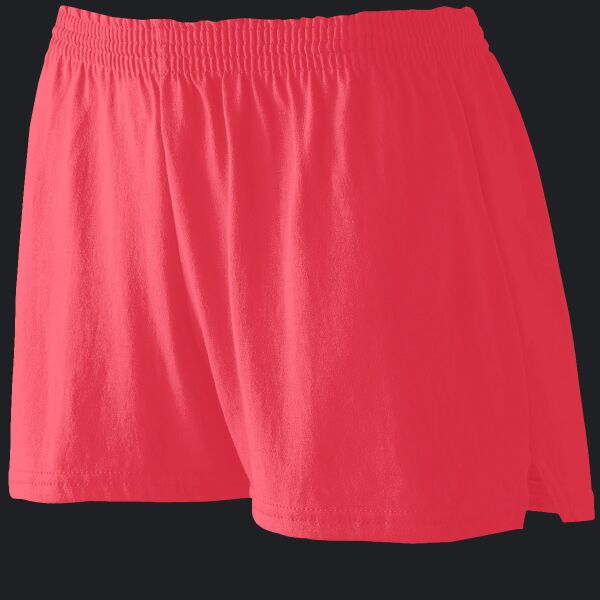 Girls' Trim Fit Jersey Short Thumbnail