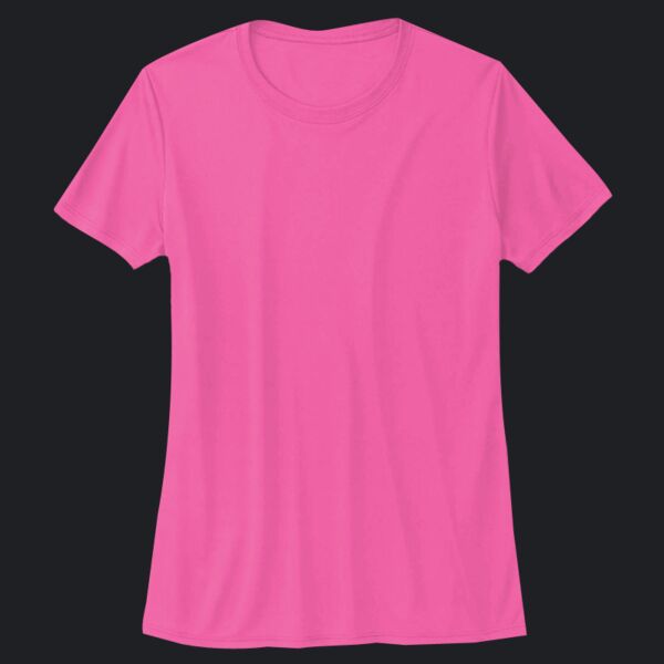 Ladies' Cool DRI® with FreshIQ Performance T-Shirt Thumbnail