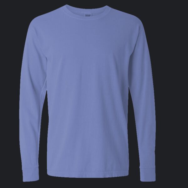 Adult Heavyweight RS Long-Sleeve T-Shirt Thumbnail