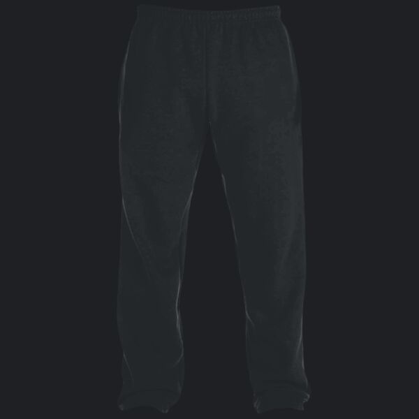 Adult Heavy Blend™ Adult Open-Bottom Sweatpant Thumbnail