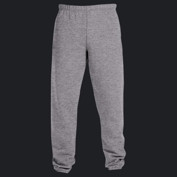 Adult Super Sweats® NuBlend® Fleece Pocketed Sweatpant Thumbnail
