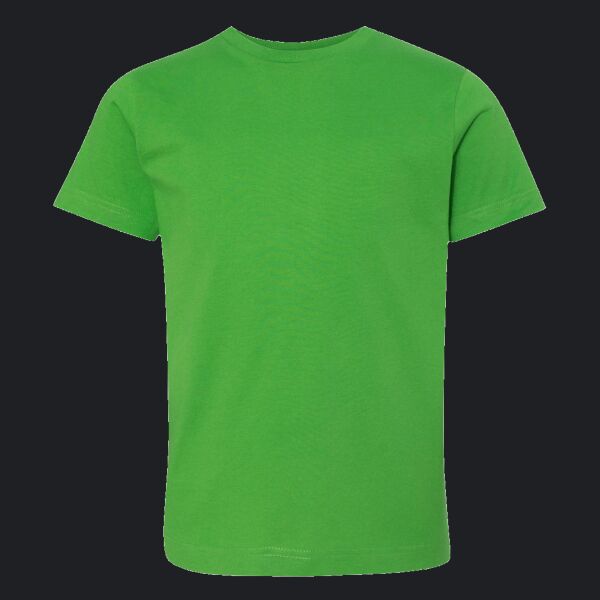 Youth Fine Jersey Tee Thumbnail