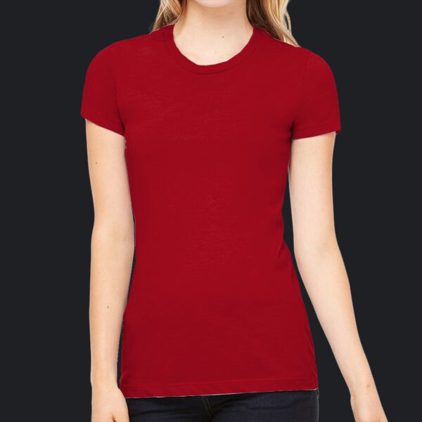Women's Slim Fit Tee Thumbnail