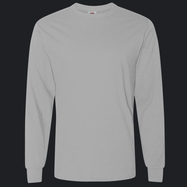 HD Cotton Long Sleeve T-Shirt Thumbnail
