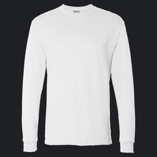 Essential-T Long Sleeve T-Shirt Thumbnail